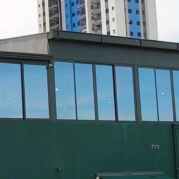 Insulfilm Prata Refletivo para Janela em Sorocaba