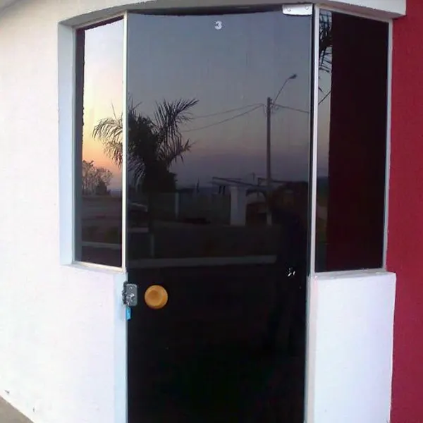 Insulfilm para Porta de Vidro Temperado em Sorocaba