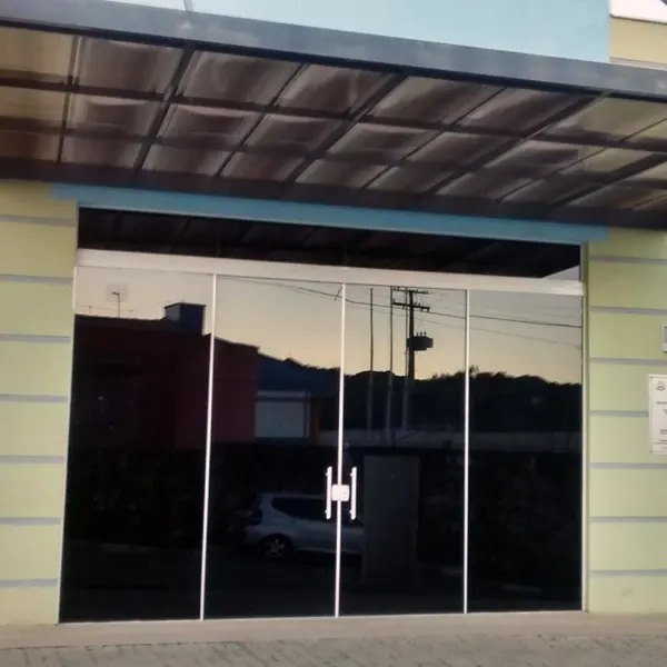 Película Fumê para Porta de Vidro em Sorocaba